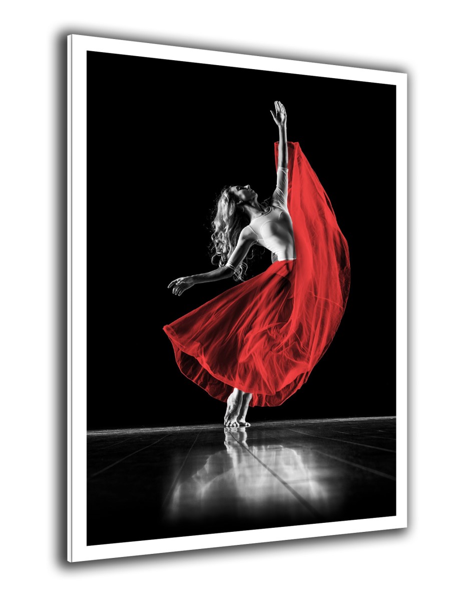 Danse - Danseuse espagnole