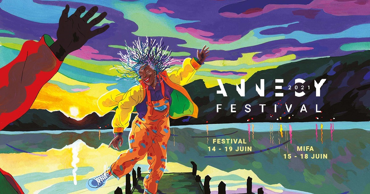 Festival International du Film d'Animation d'Annecy Activhandi