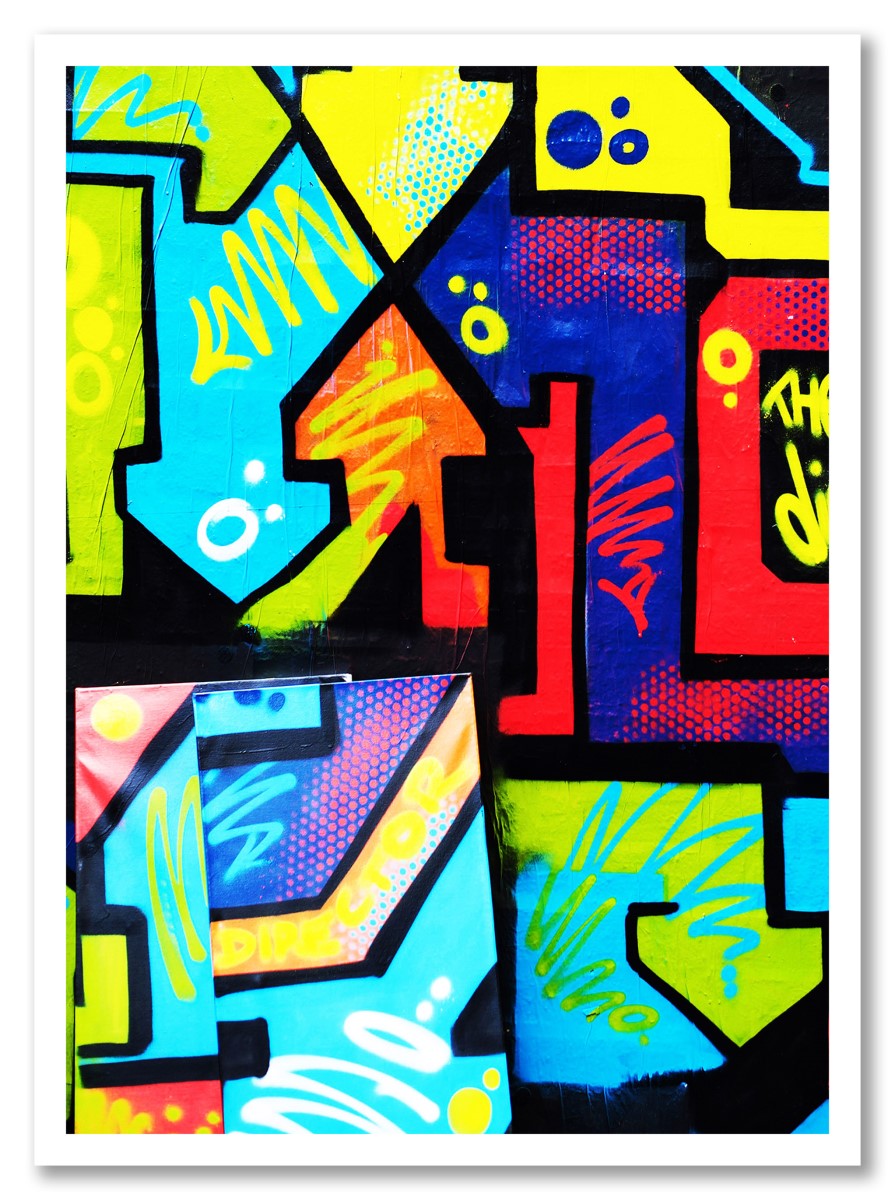 Street Art - Graffitis