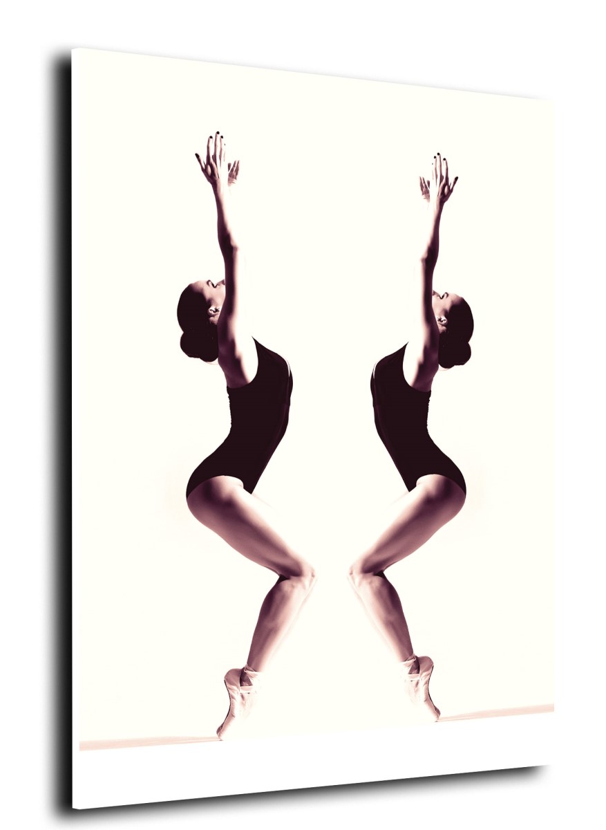 Danse - Classique Miroir