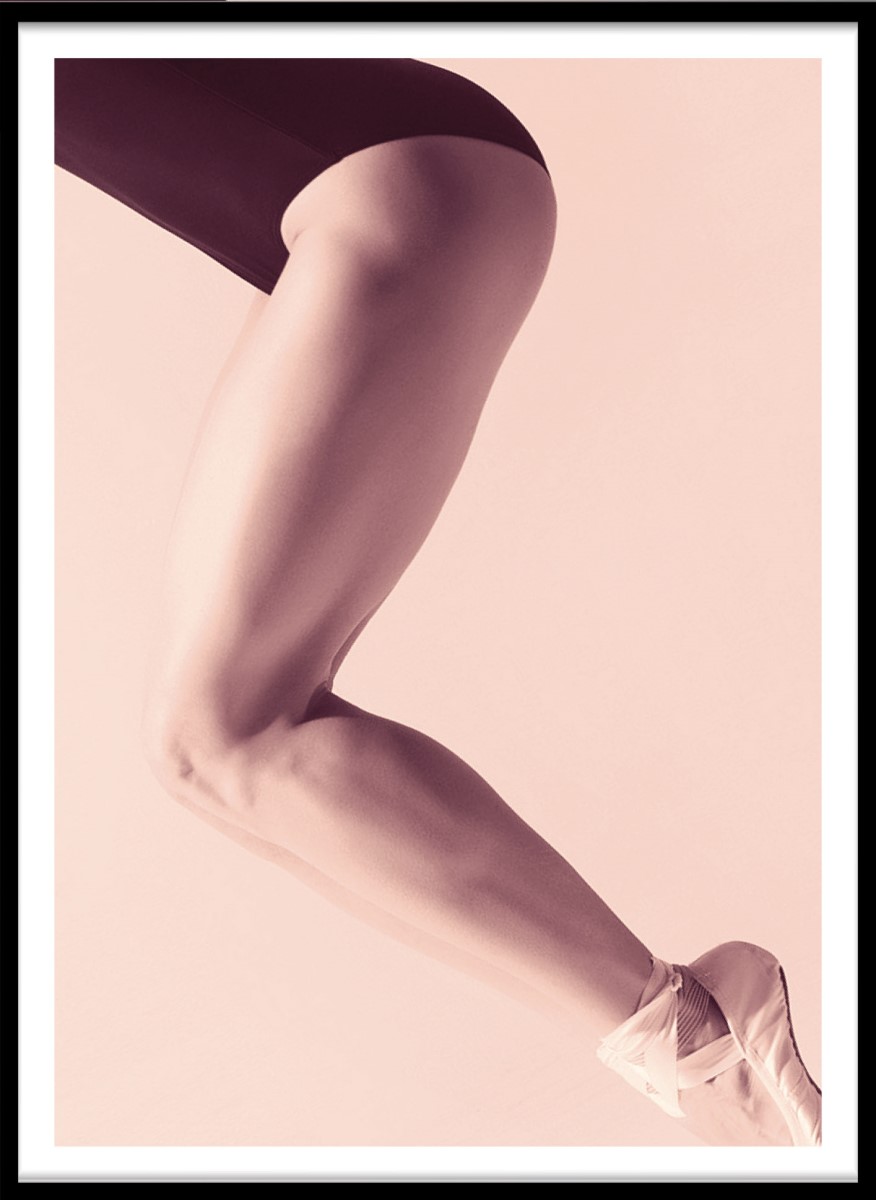 Danse - Les Jambes de danseuses