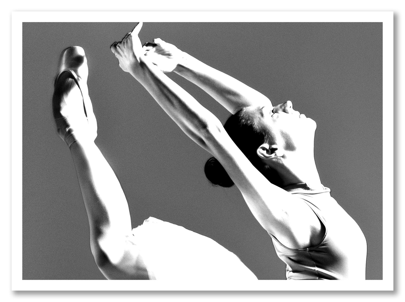 Danse - Classique Noir