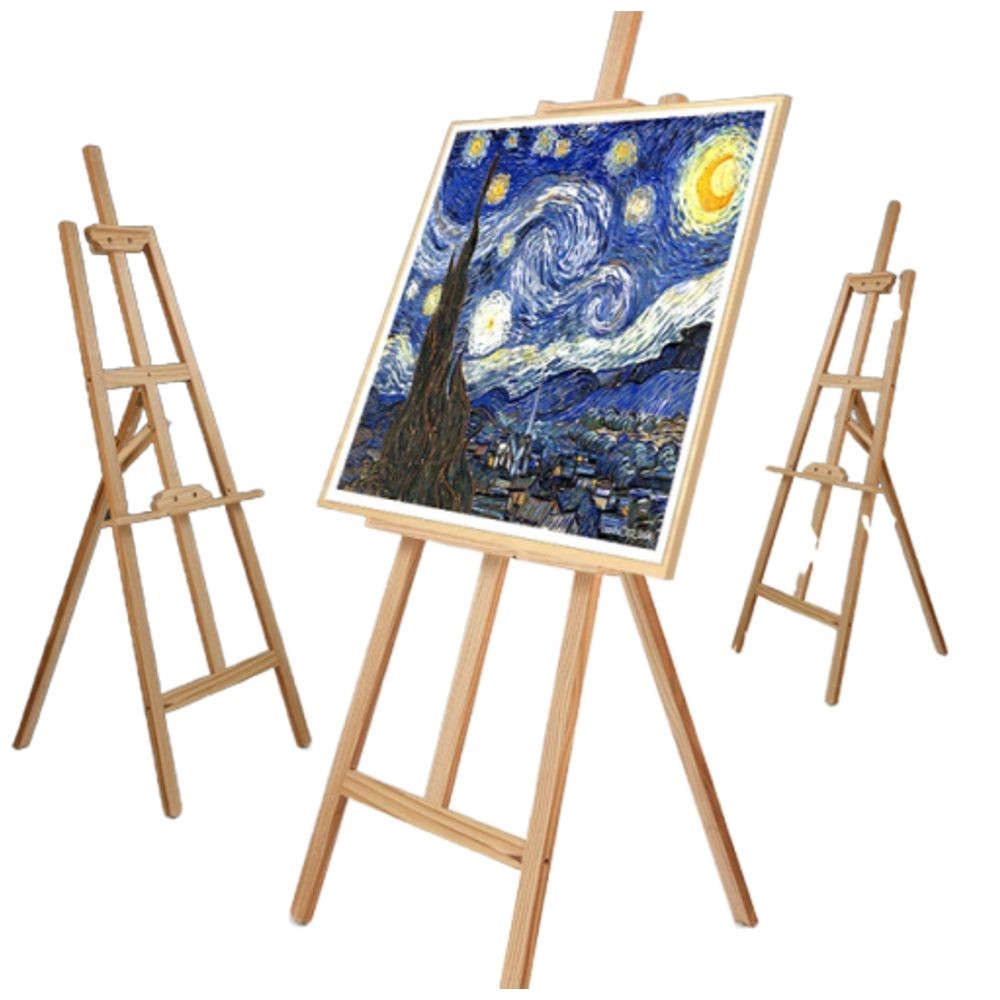Des chevalets pour accompagner votre créativité