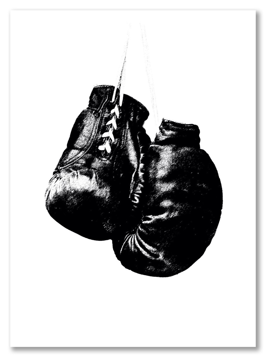 Sports - Gants de Boxe