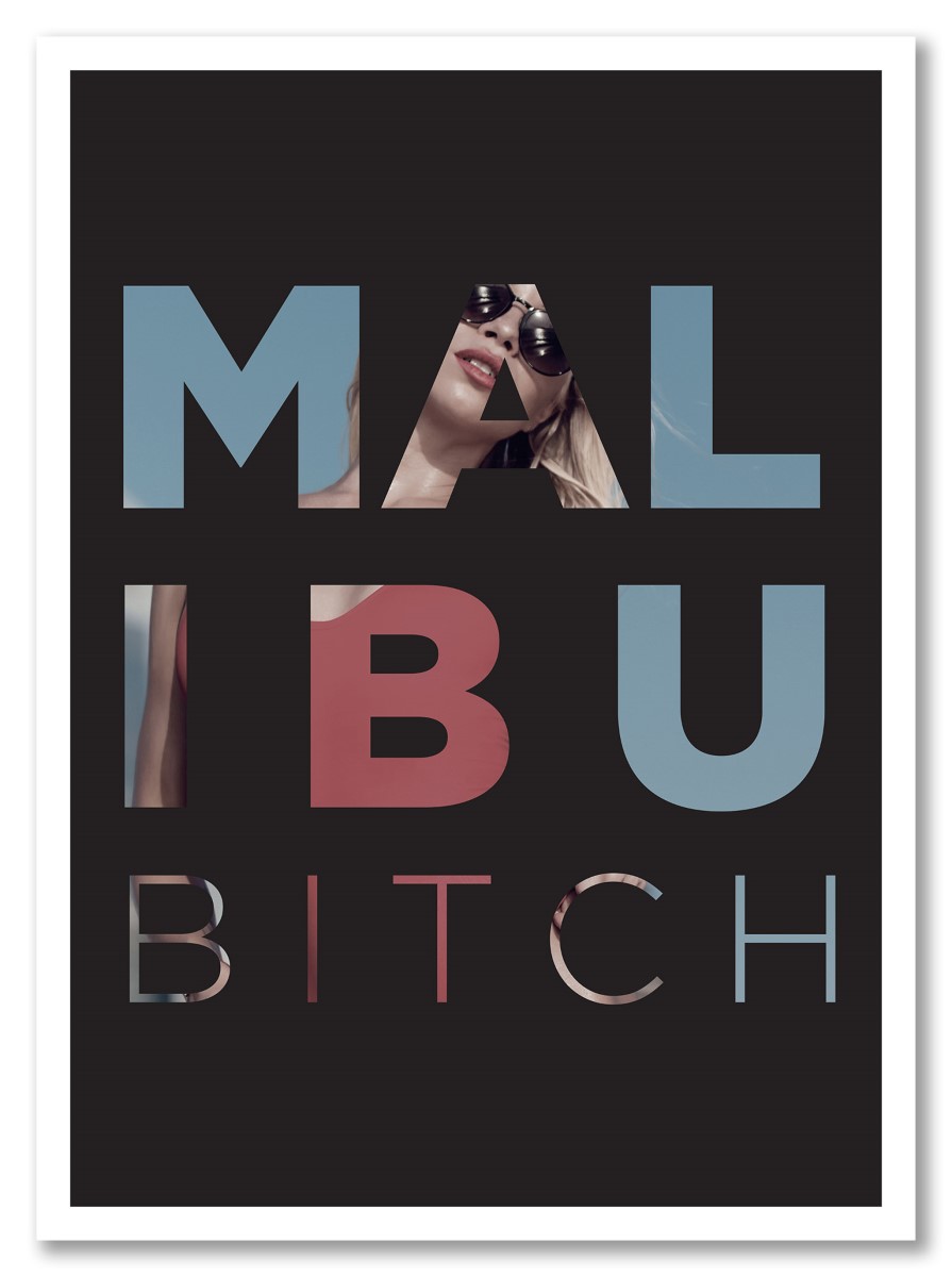 Ville - Californi Malibu bitch