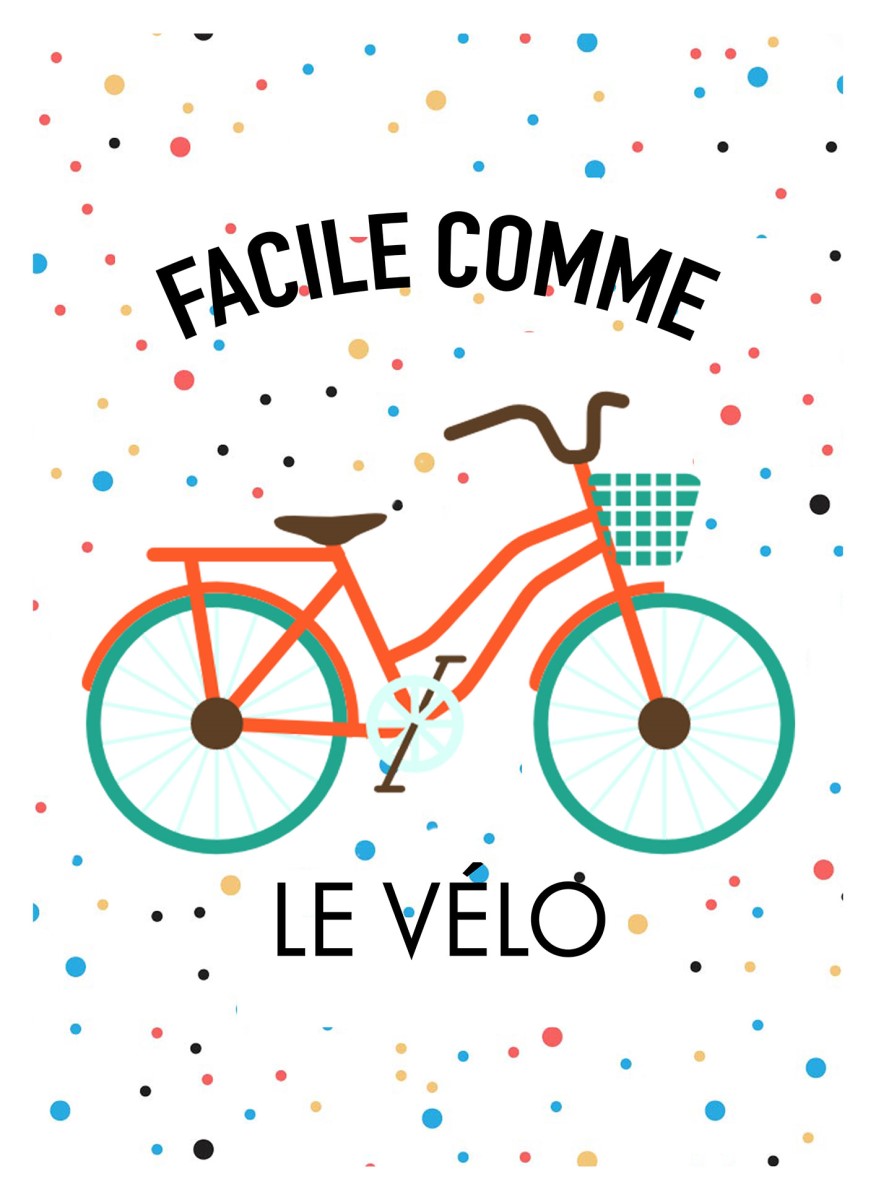Enfant - facile comme vélo