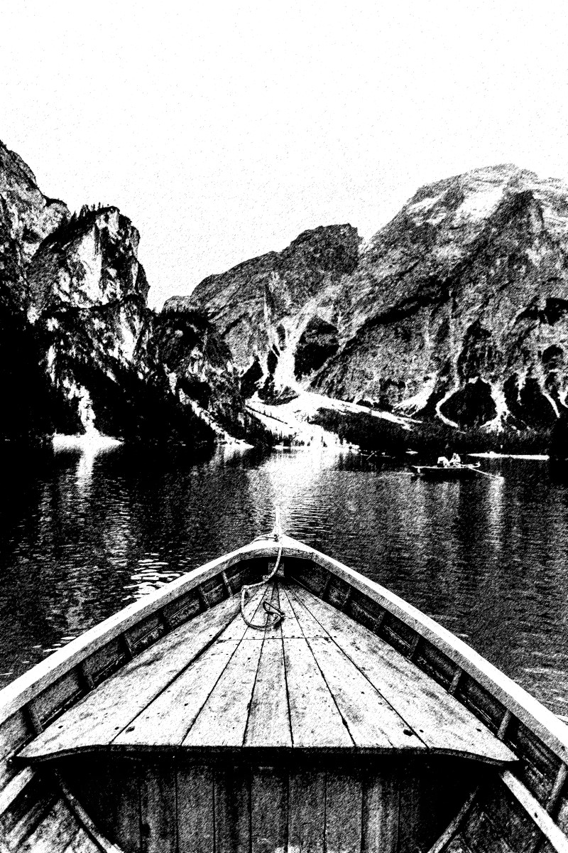 Sport - Bateau et lac