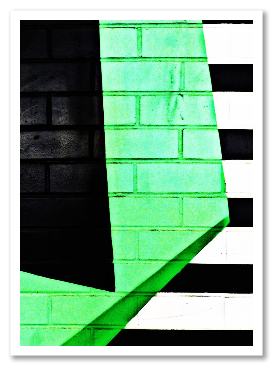 Street Art - Color Abstrait