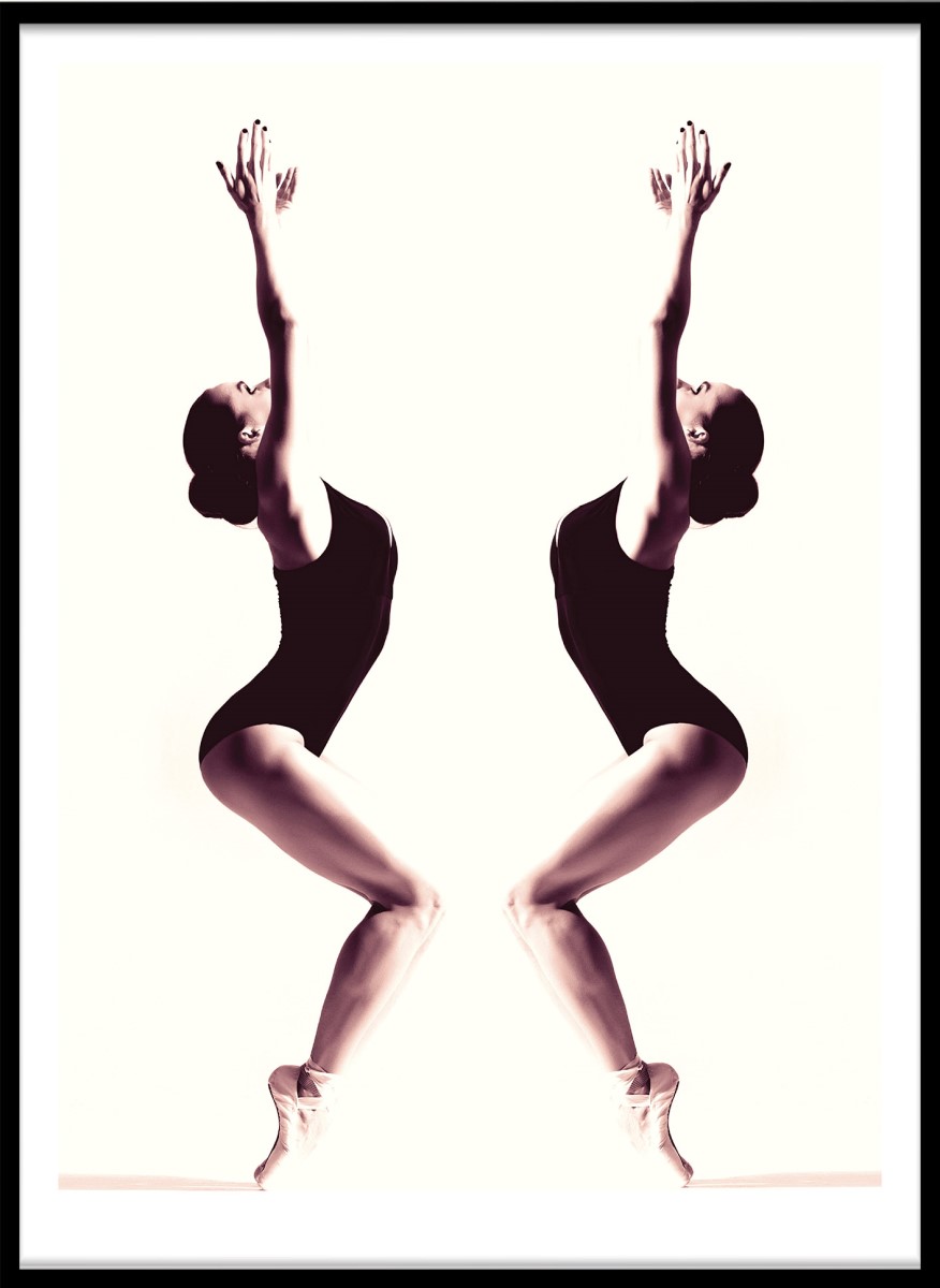 Danse - Classique Miroir