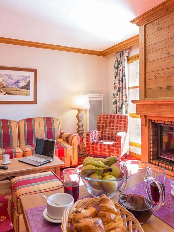 Prestations hôtelières de luxe à la montagne en Savoie