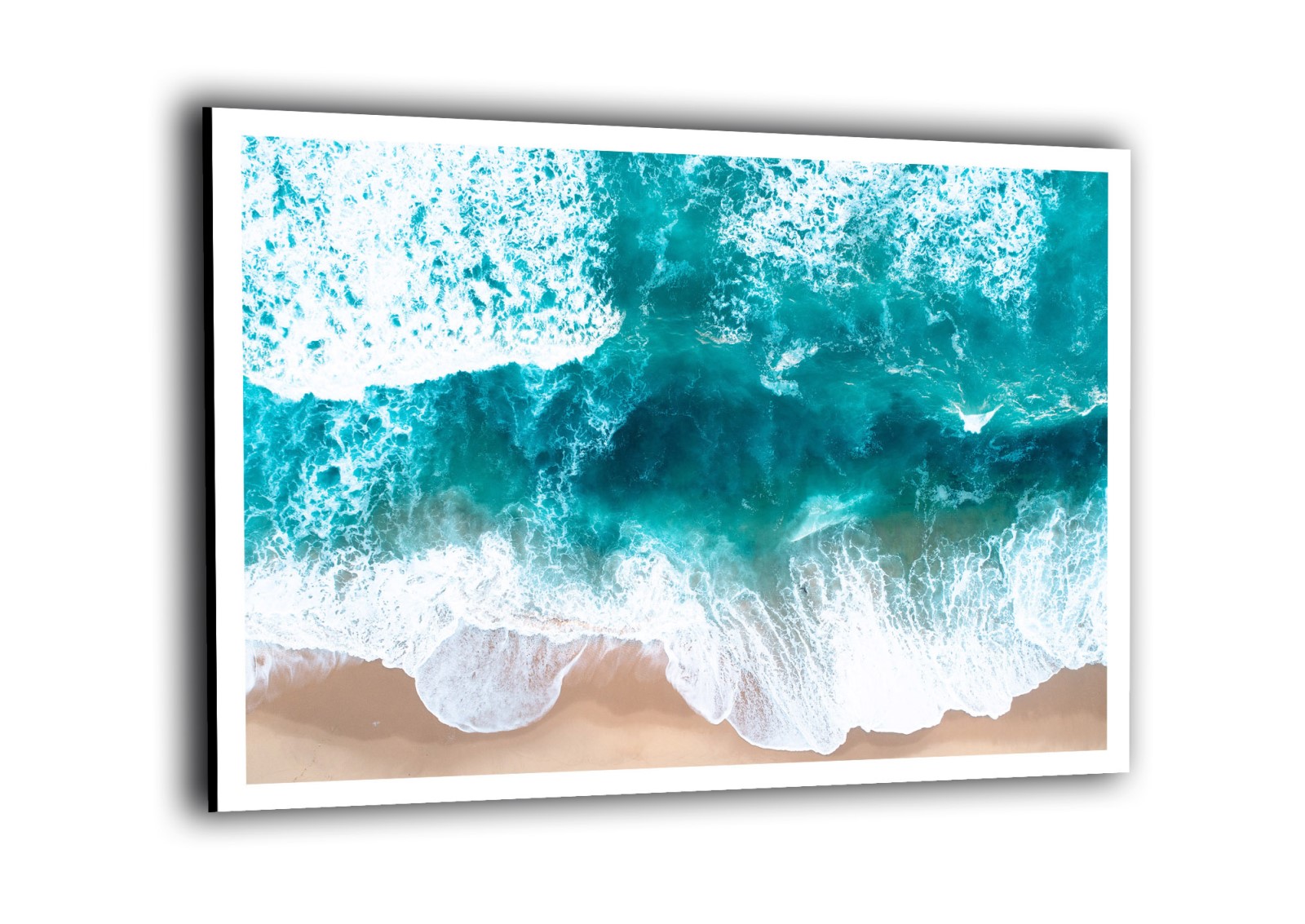 Nature - De bleu et de sable