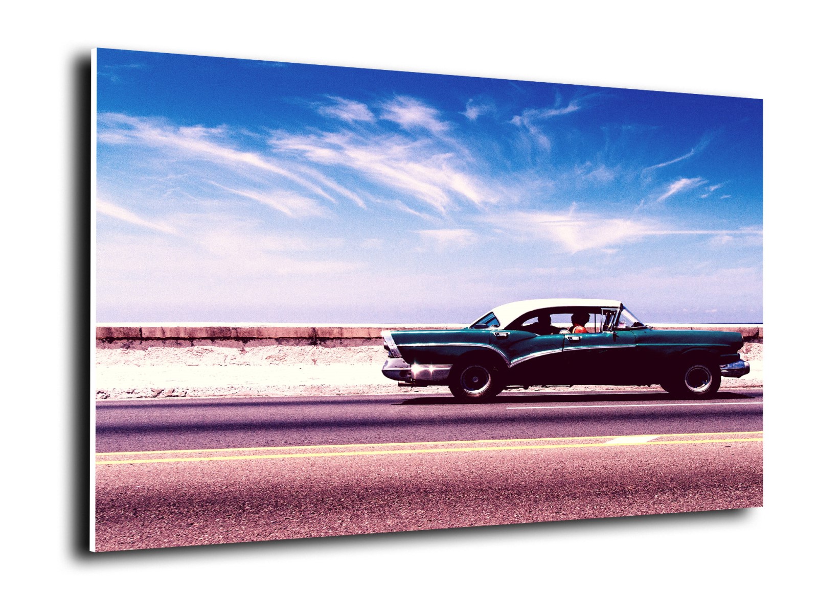 Hall entrée - Voiture - Driving