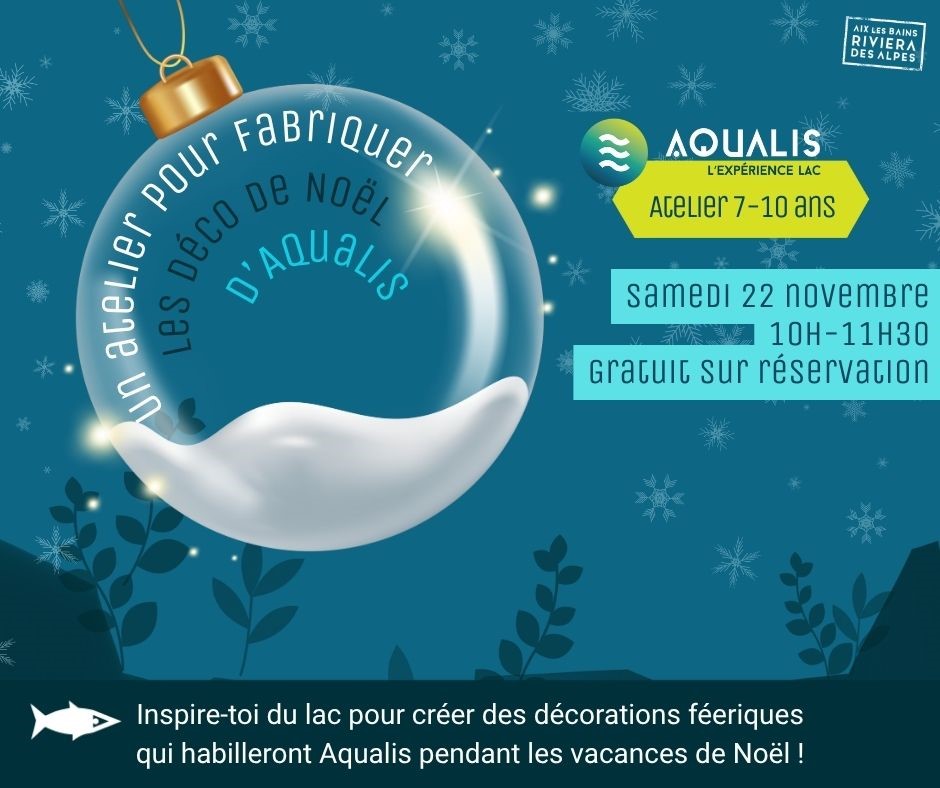Atelier déco des p