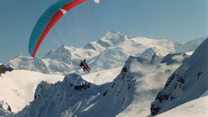 Multi activités Hiver à Samoëns