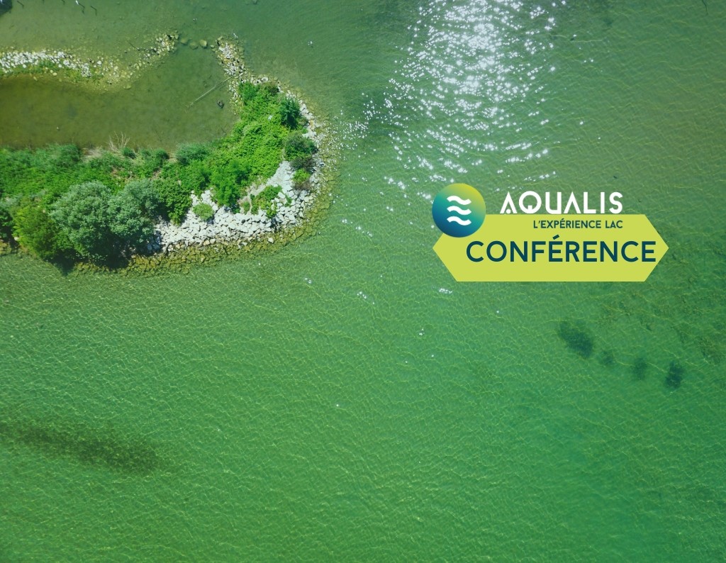 Le lac du Bourget, réserve de biosphère