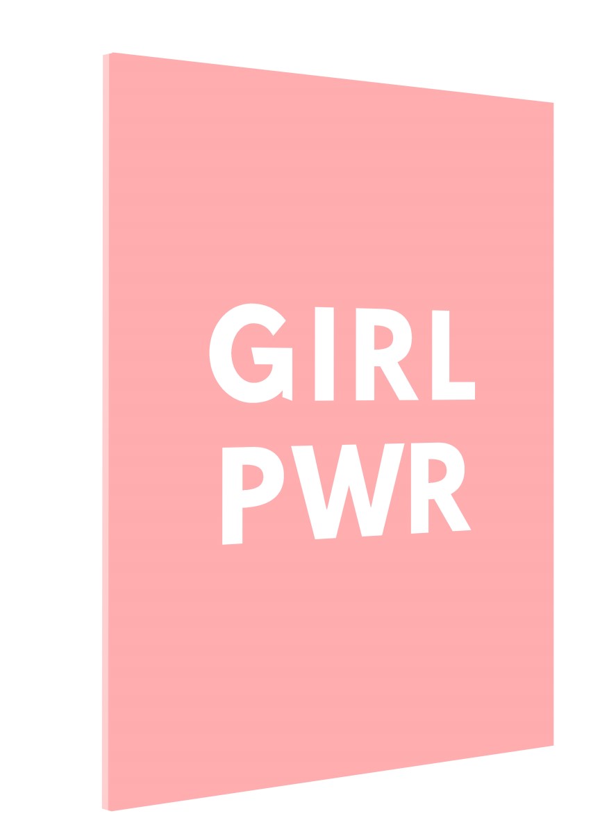 Ecriture - Girl Power
