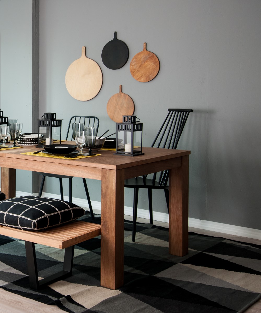 Pour commencer votre décoration murale, il faut avant tout oublier la mode !