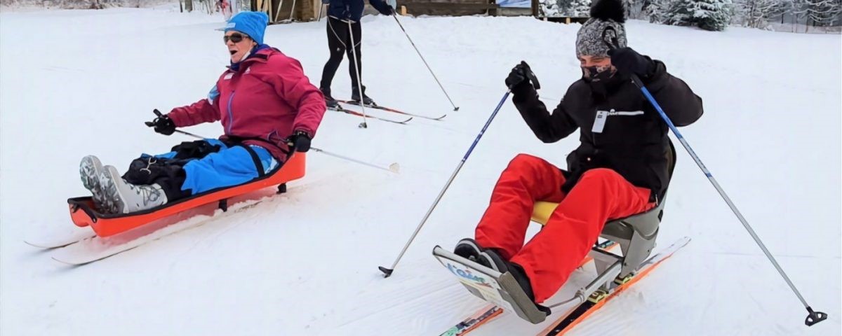 Séjour découverte du Ski nordique dans l'Ain !