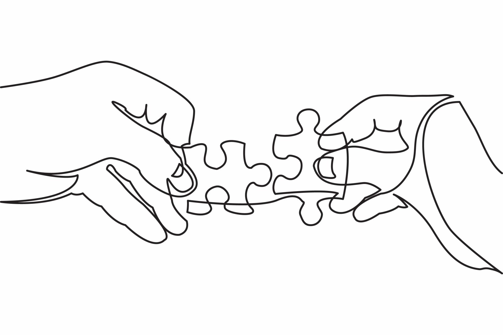 Abstrait - Line Coquelicot