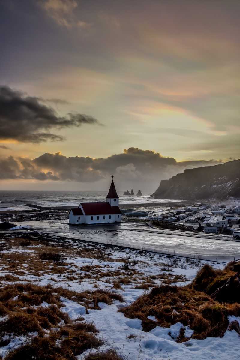 Alexis Marcellin - Vik Iceland