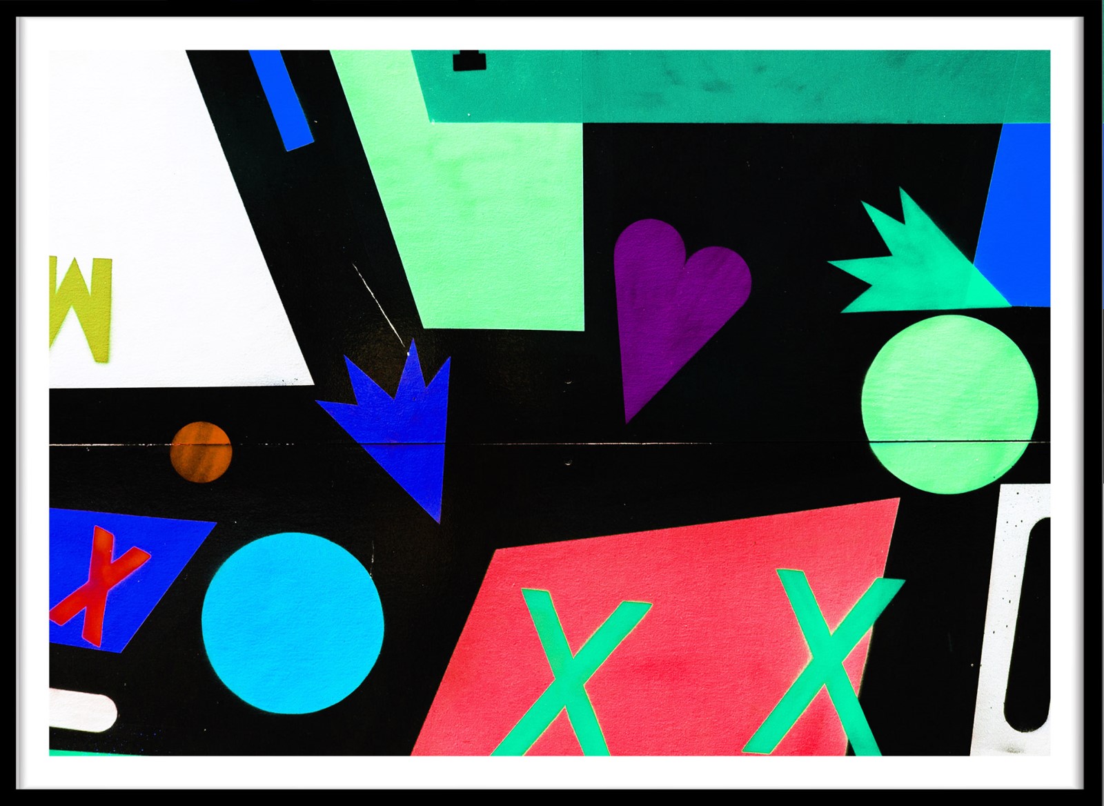 Street Art - Graf graf