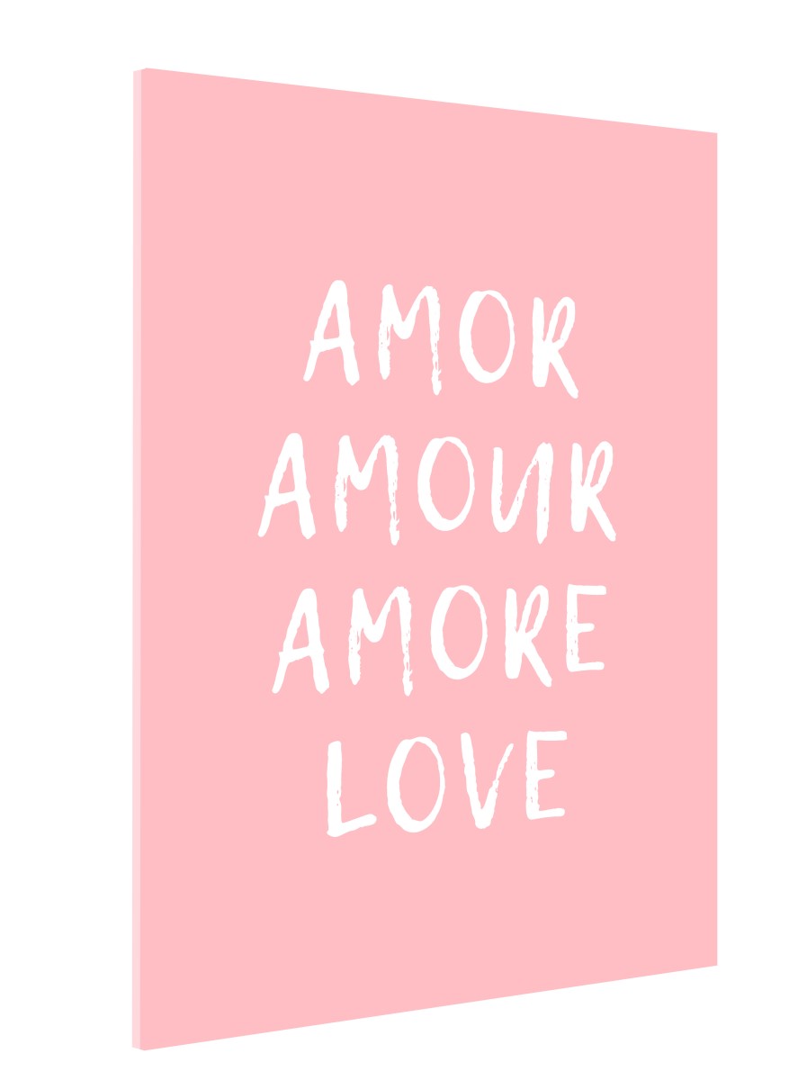 Ecriture - Amore