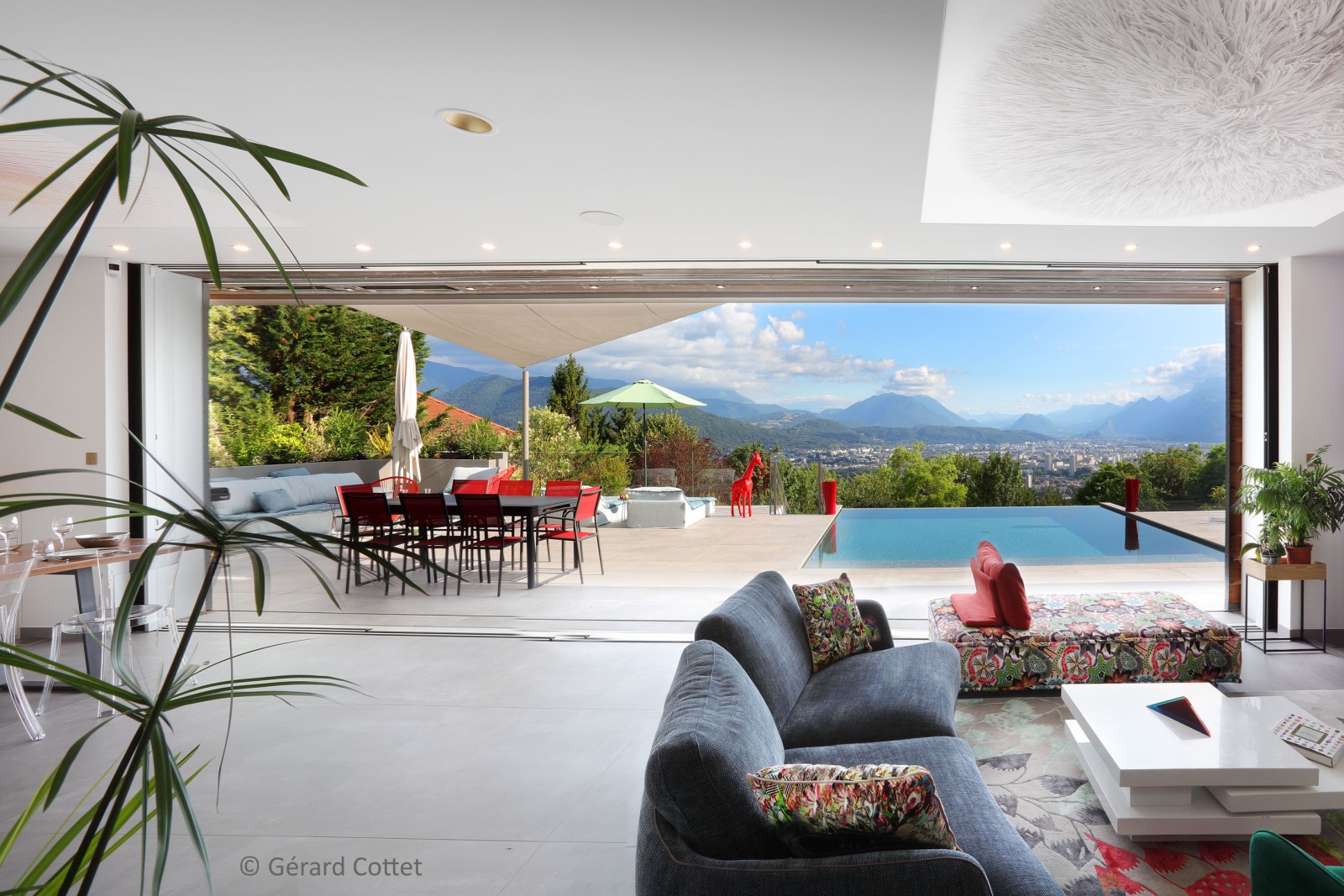 Villa Sky-Frame - Grenoble