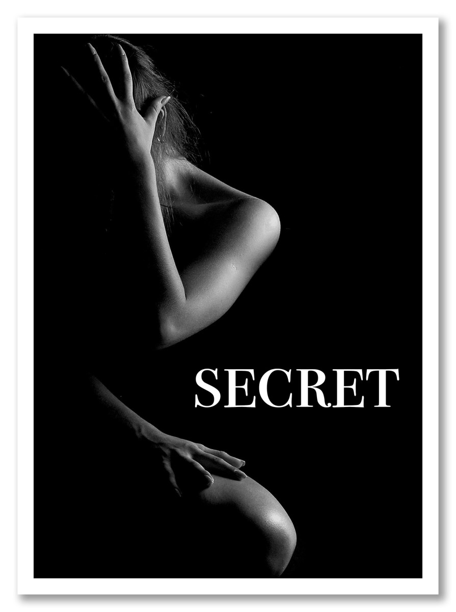 Portrait - Secret