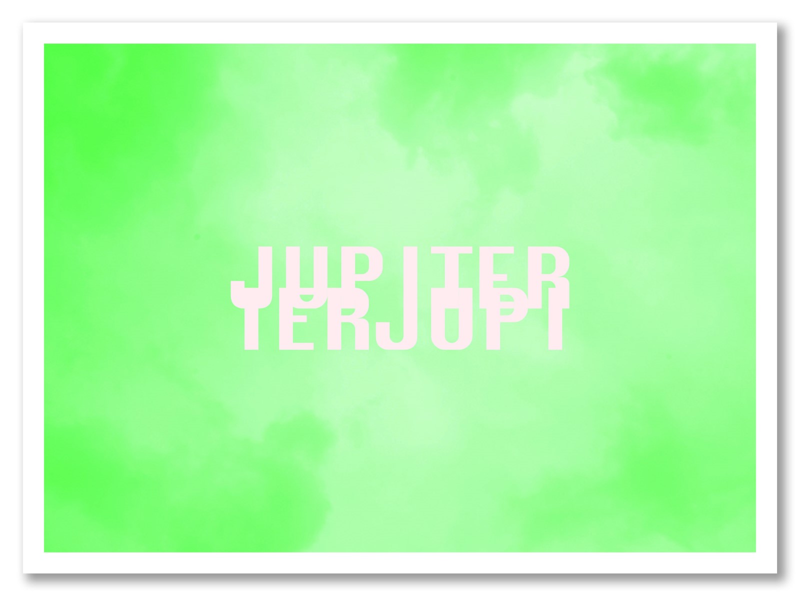 Design - Jupiter Vert