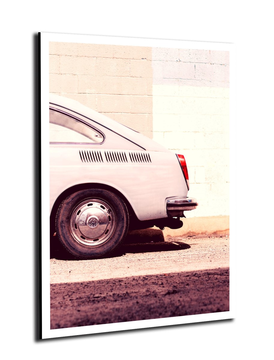 Voiture - Photo Vintage