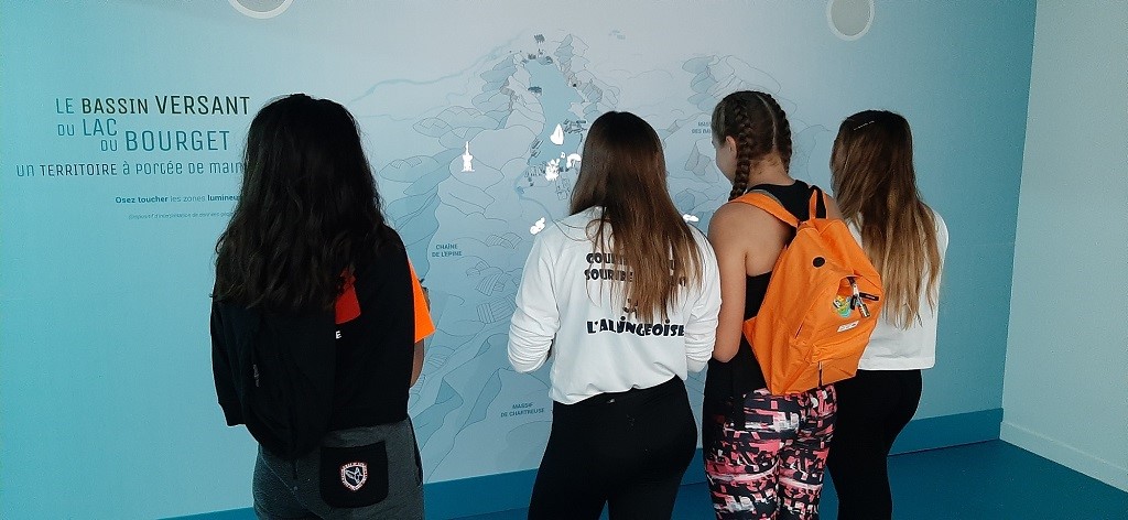 4. Ambassadeurs du lac du Bourget