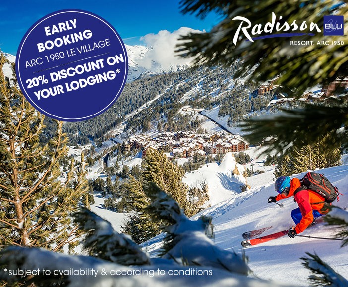 early booking by Radisson Blu early booking by Radisson Blu