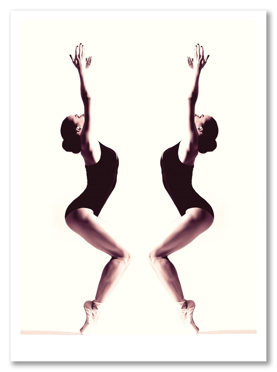 Bureau Productivité - Danse Classique Miroir