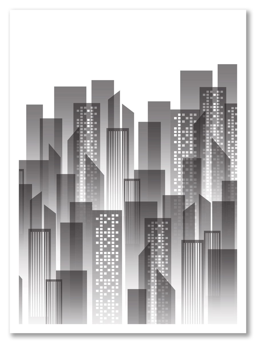 Architecture - Gratte ciel skyline