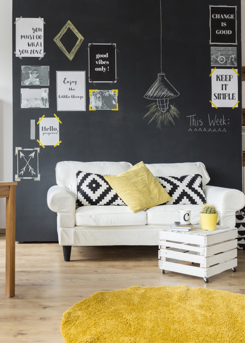 Raconter une histoire avec sa décoration murale