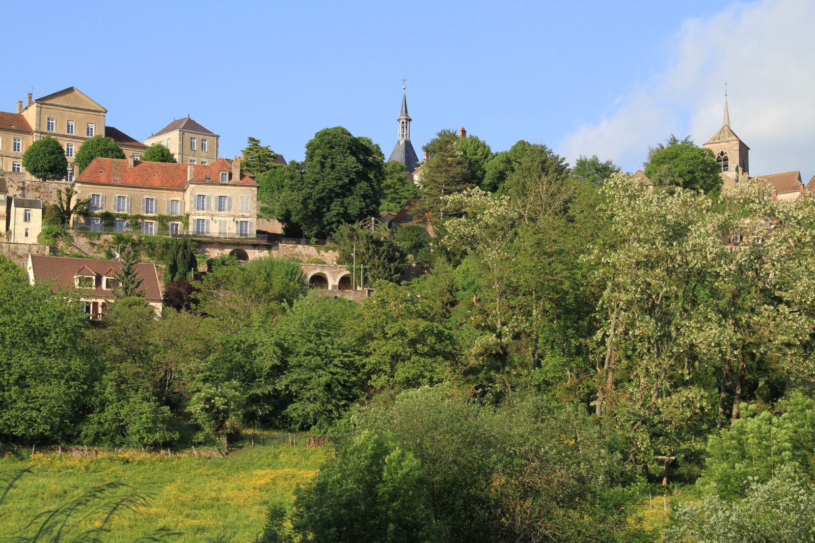 _Autour d'Avallon - PNR Morvan