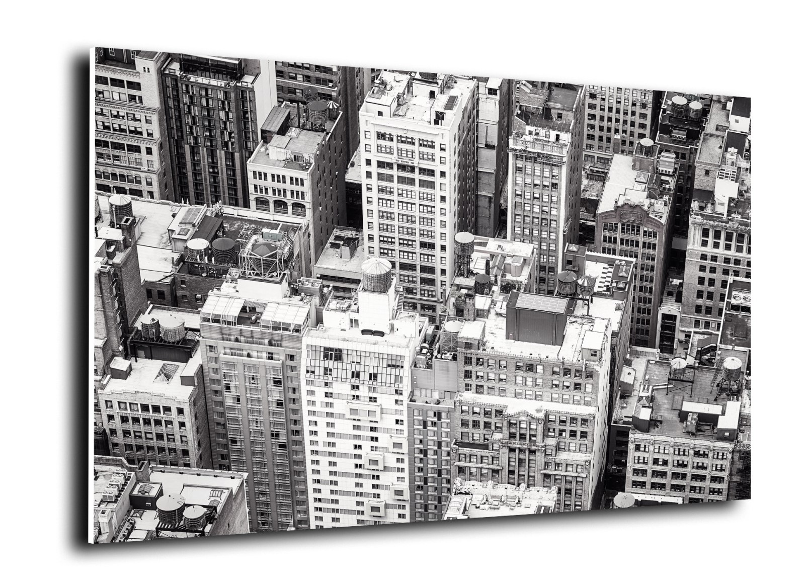 Ville - New York, Vintage