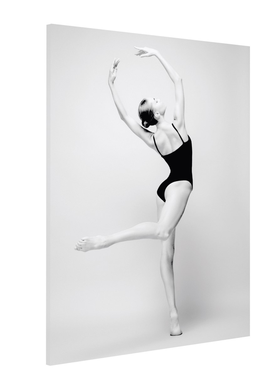 Danse - Classique Noir et Blanc