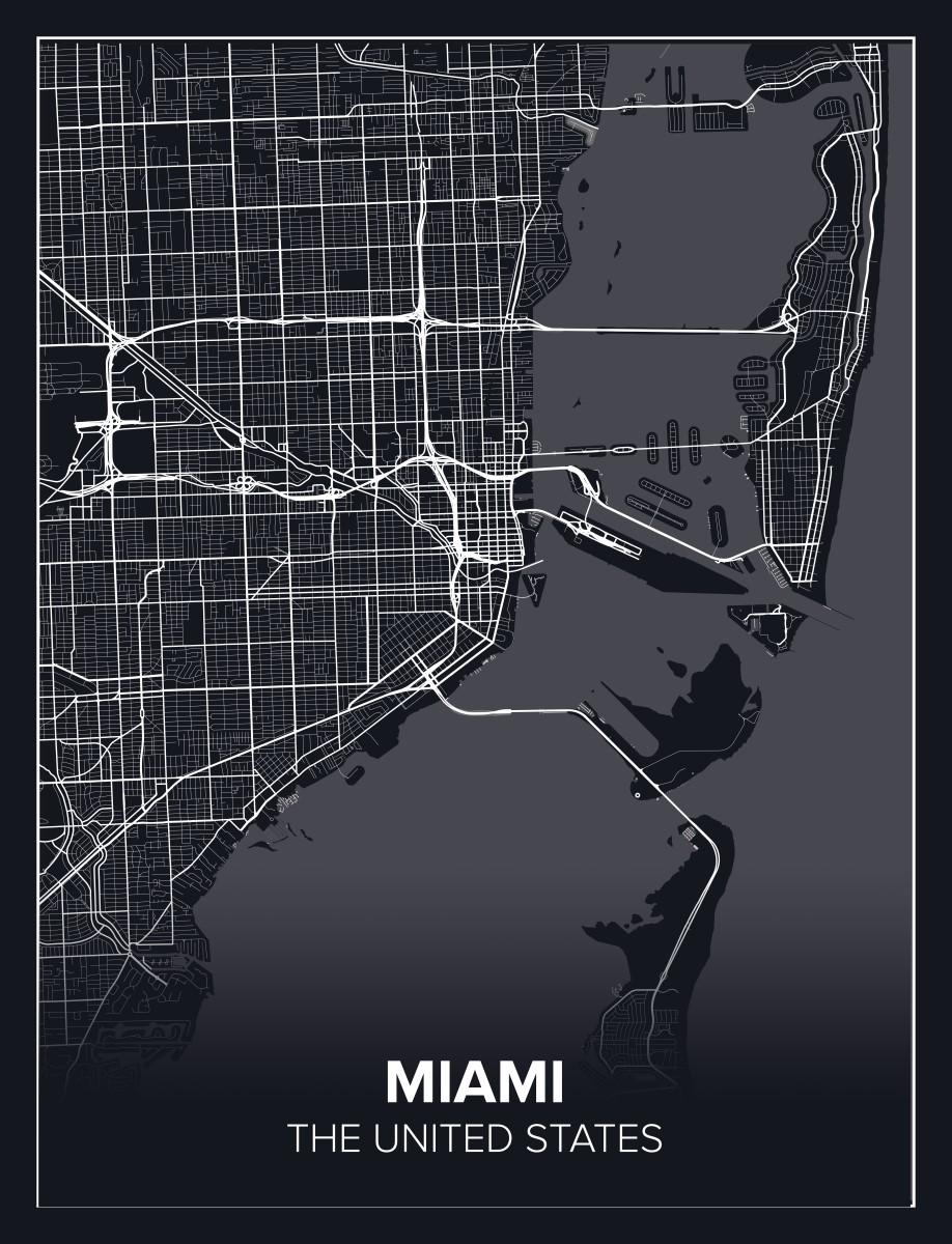 Villes - Miami