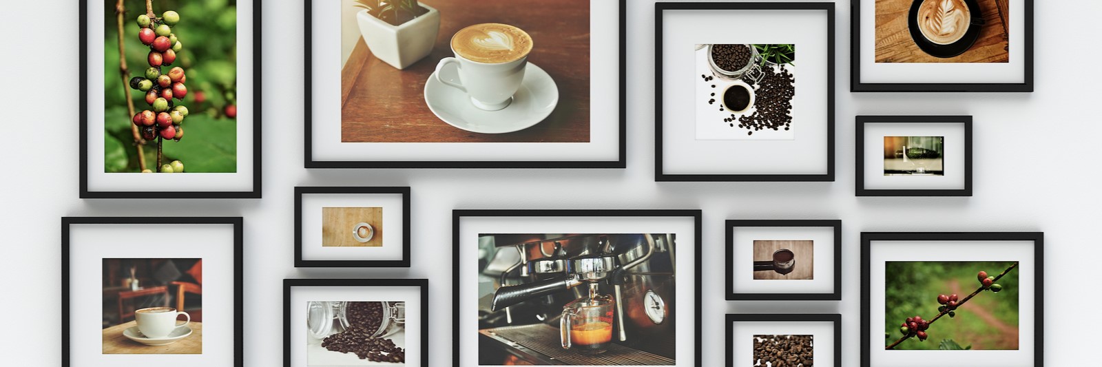 Comment réaliser une superbe décoration murale originale de cadres et tableaux deco ?