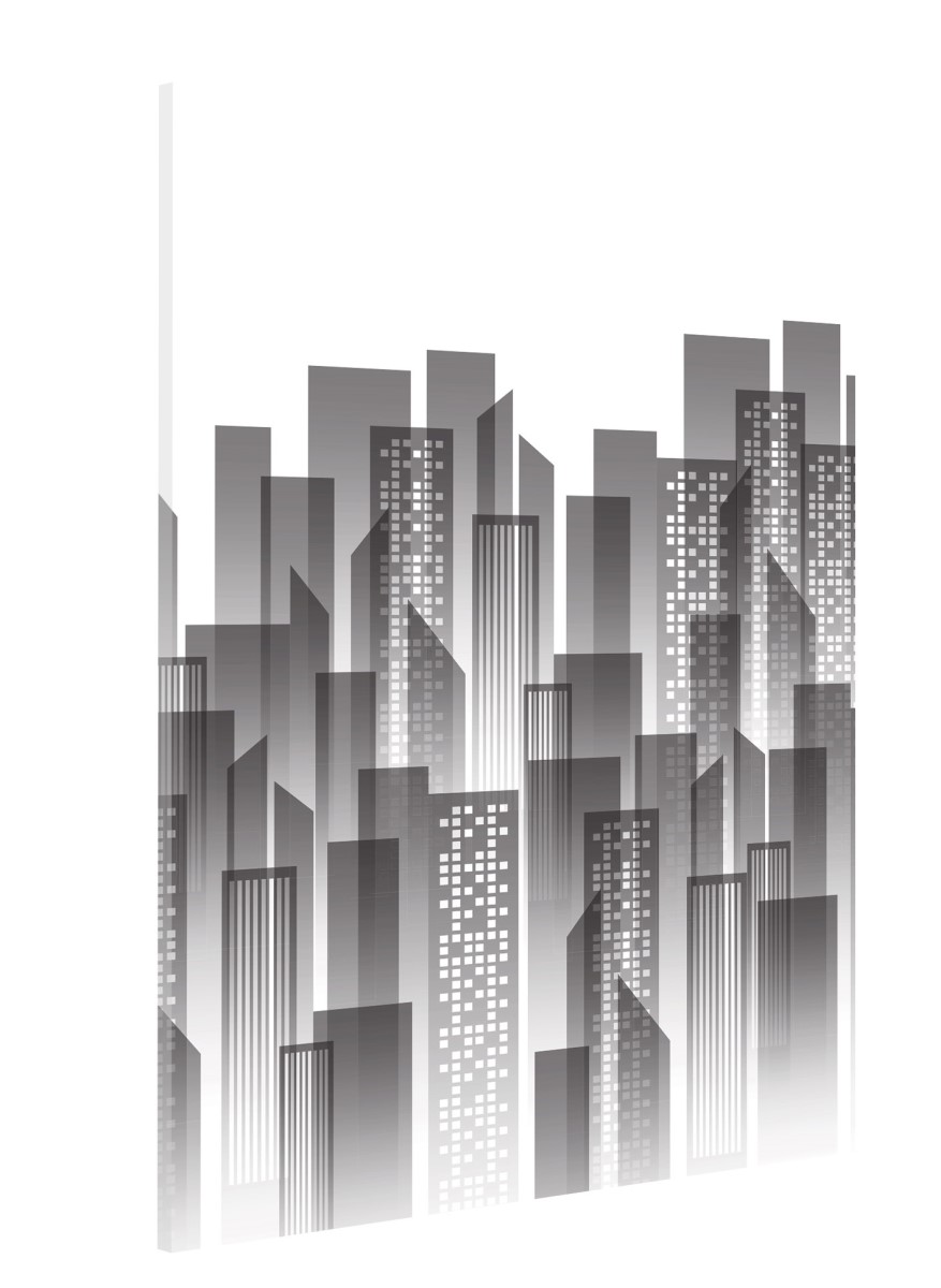 Architecture - Gratte ciel skyline