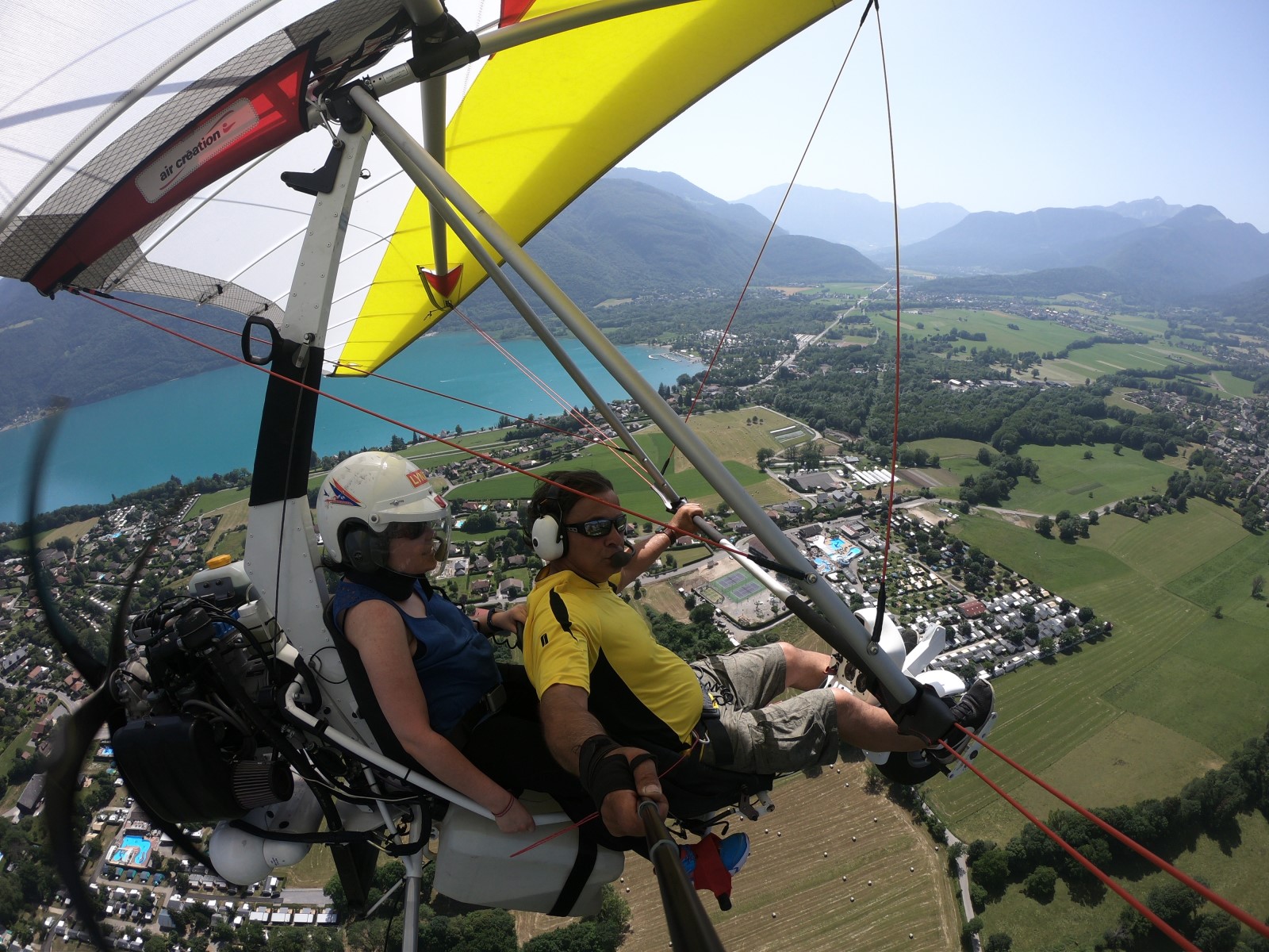 Multi-activities Spring/Summer in Annecy