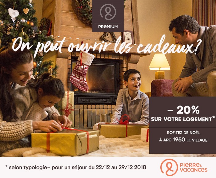 Pierre et Vacances fête noël Pierre et Vacances fête noël