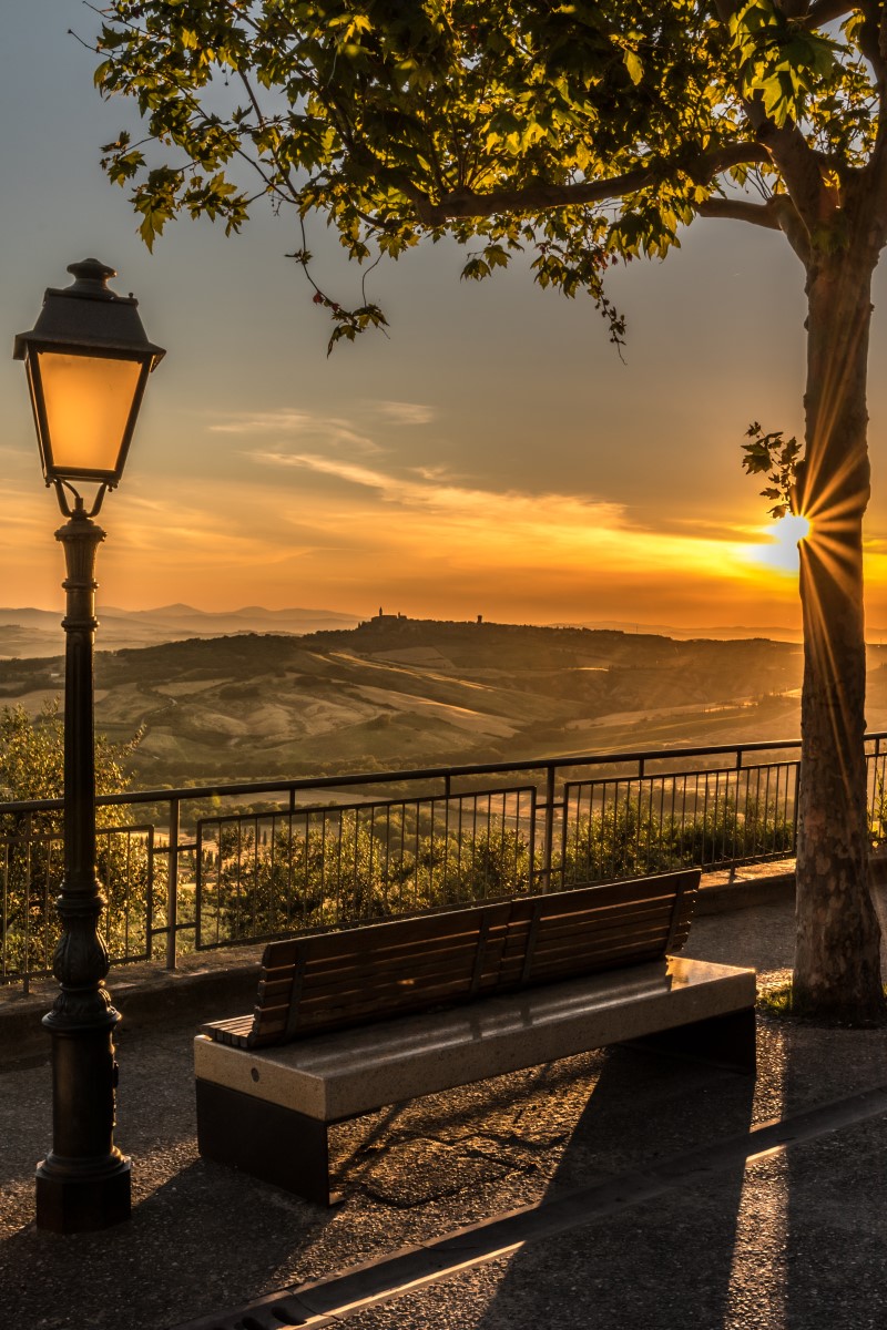 Alexis Marcellin - La Toscane