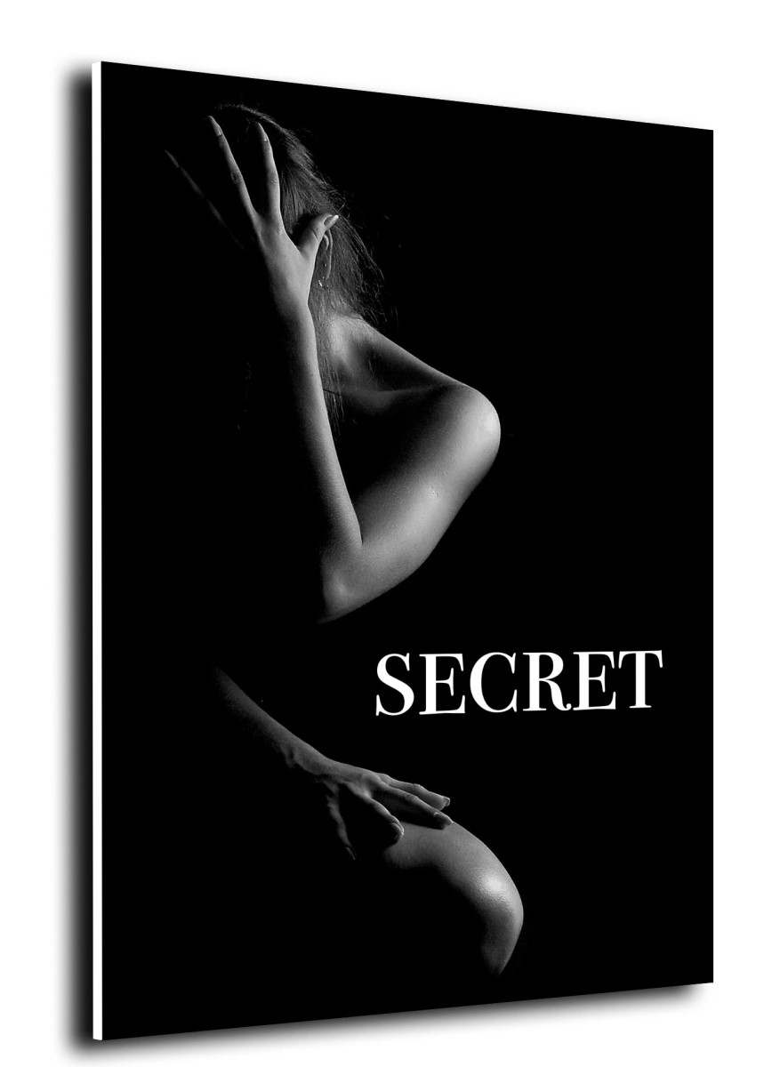 Portrait - Secret