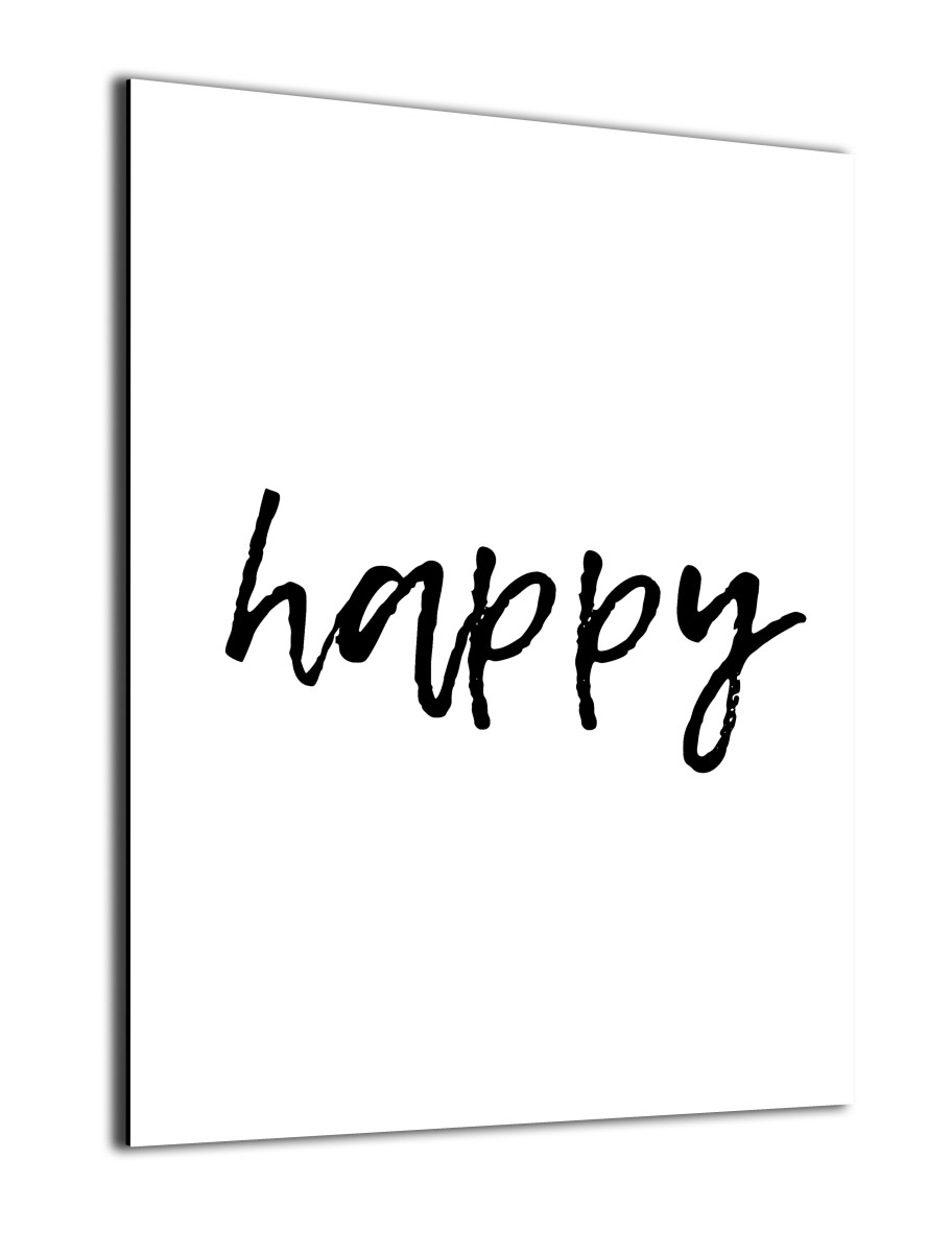 Ecriture - Happy