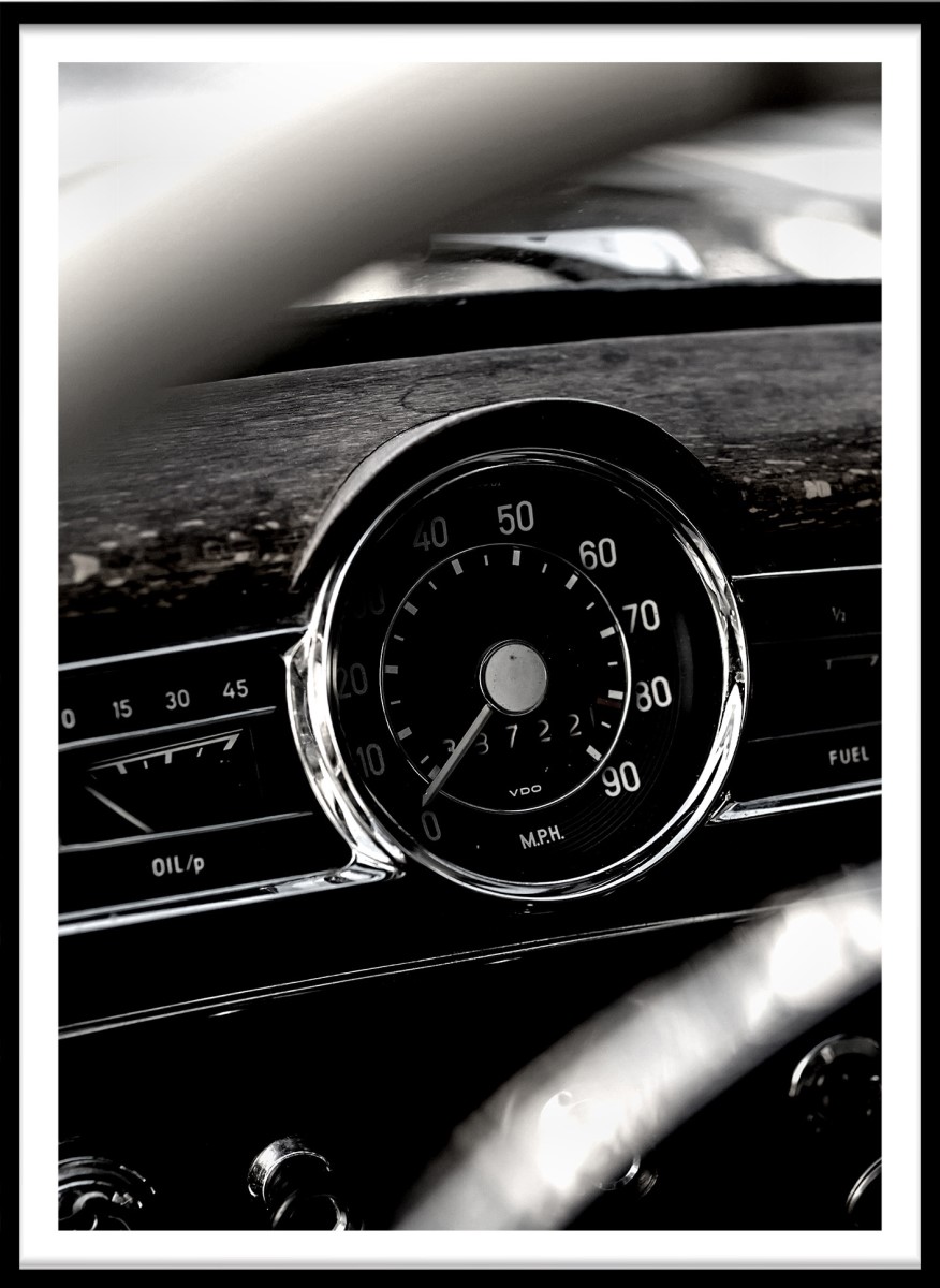 Voiture - Compteur