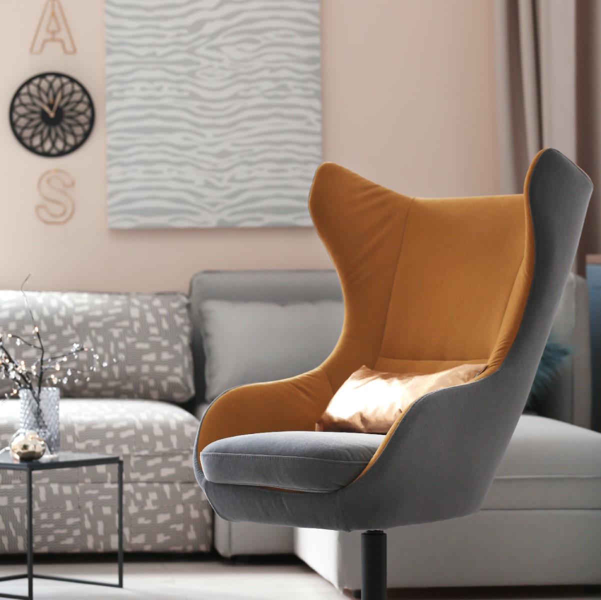 L'Histoire de la décoration d’intérieure