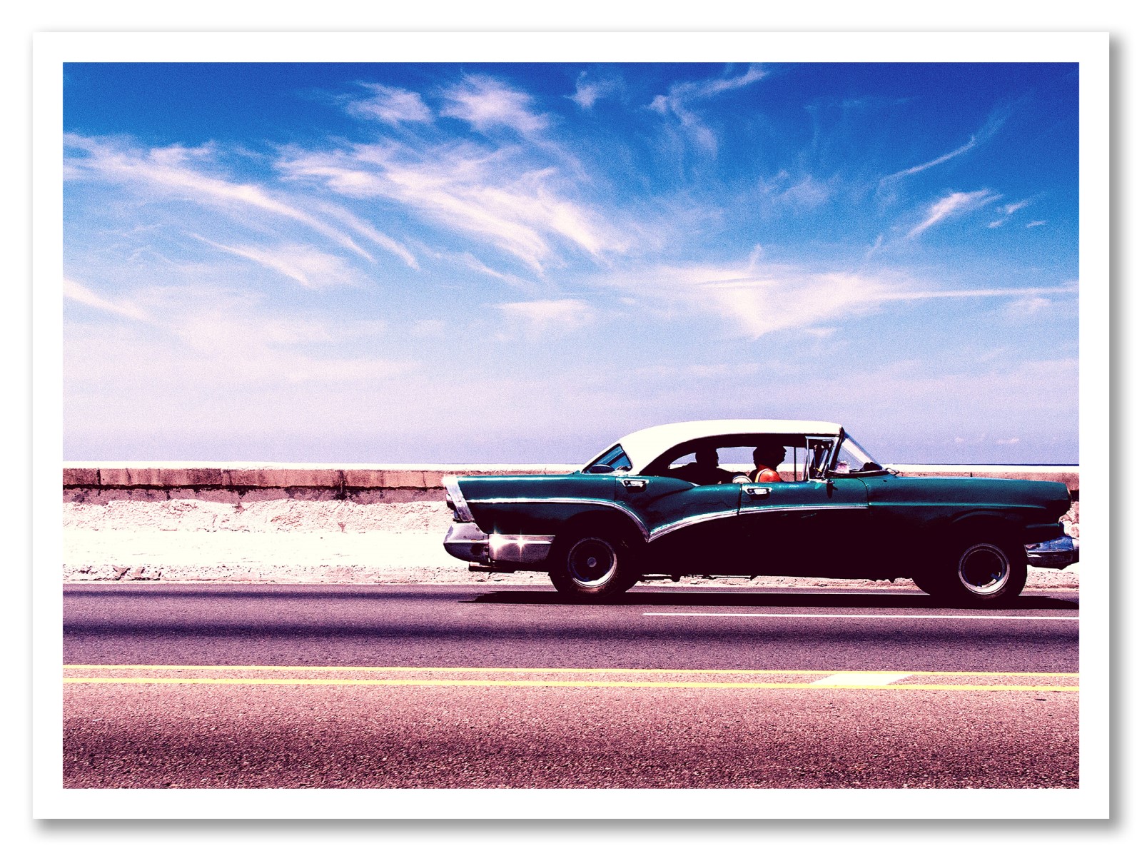 Hall entrée - Voiture - Driving