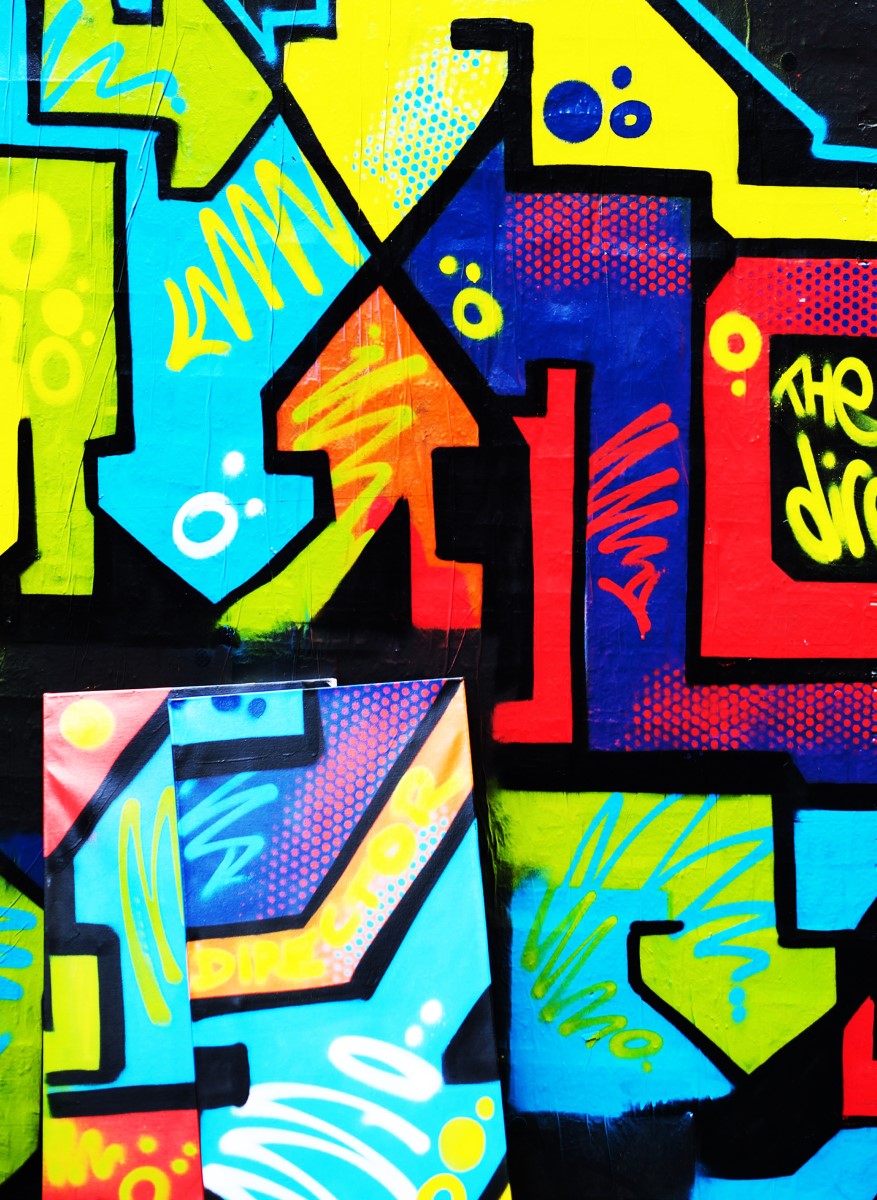 Street Art - Graffitis